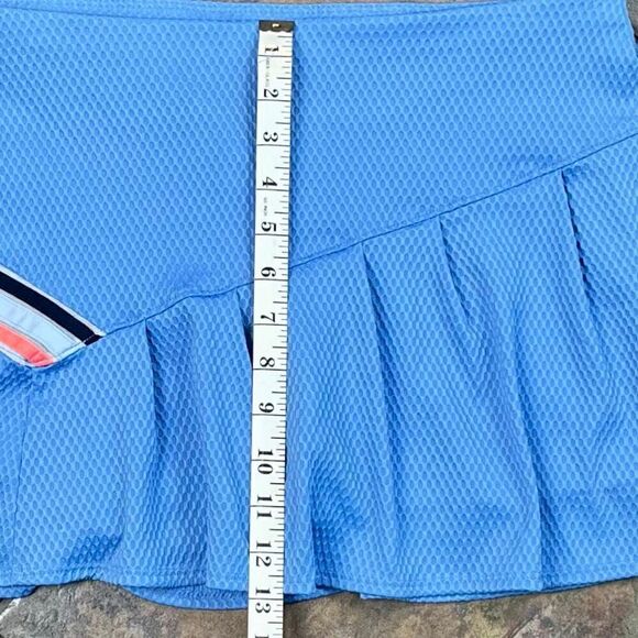 New! Lucky in Love Snake Rattle & Roll Triumph Skort Large - Picture 3 of 11